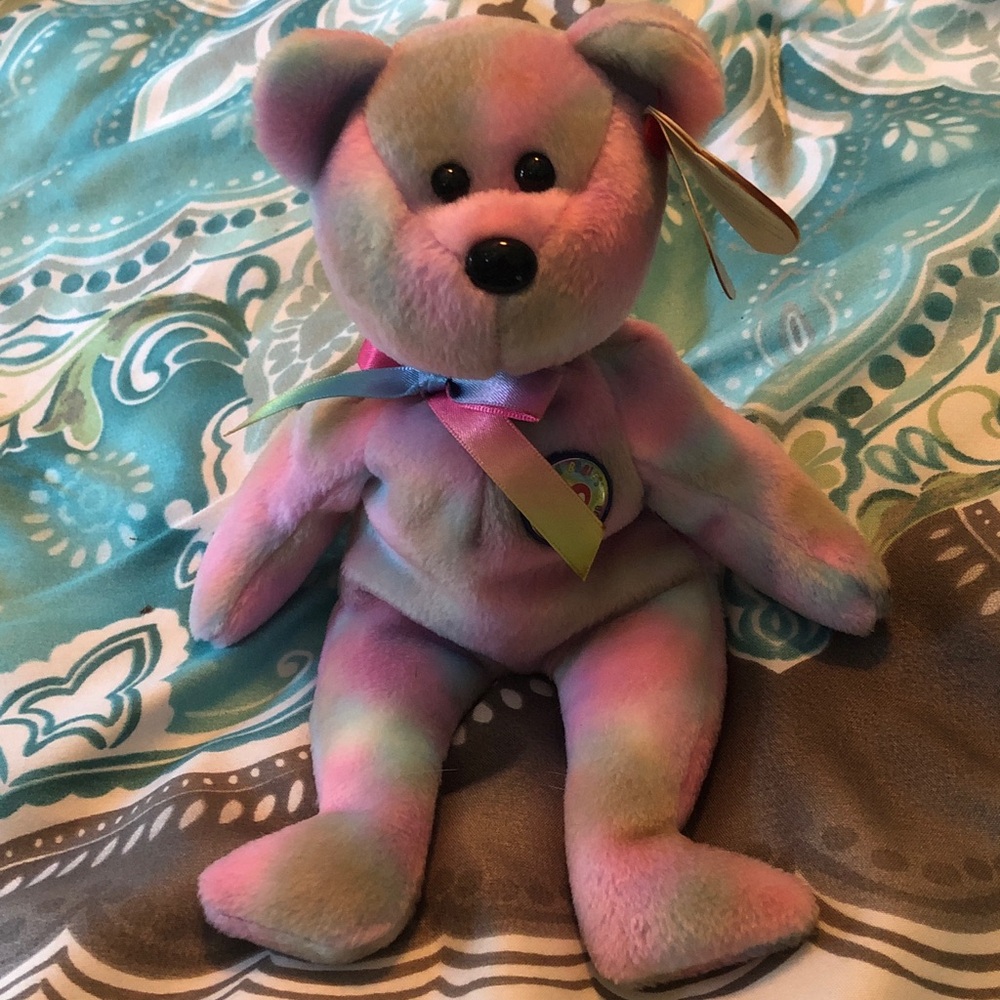 Beanie Babies Clubby VII 2006